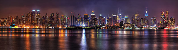 New York Fashion Scene